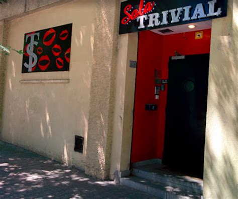 pub liberal en madrid|Sala Trivial, club liberal y swinger en Madrid 